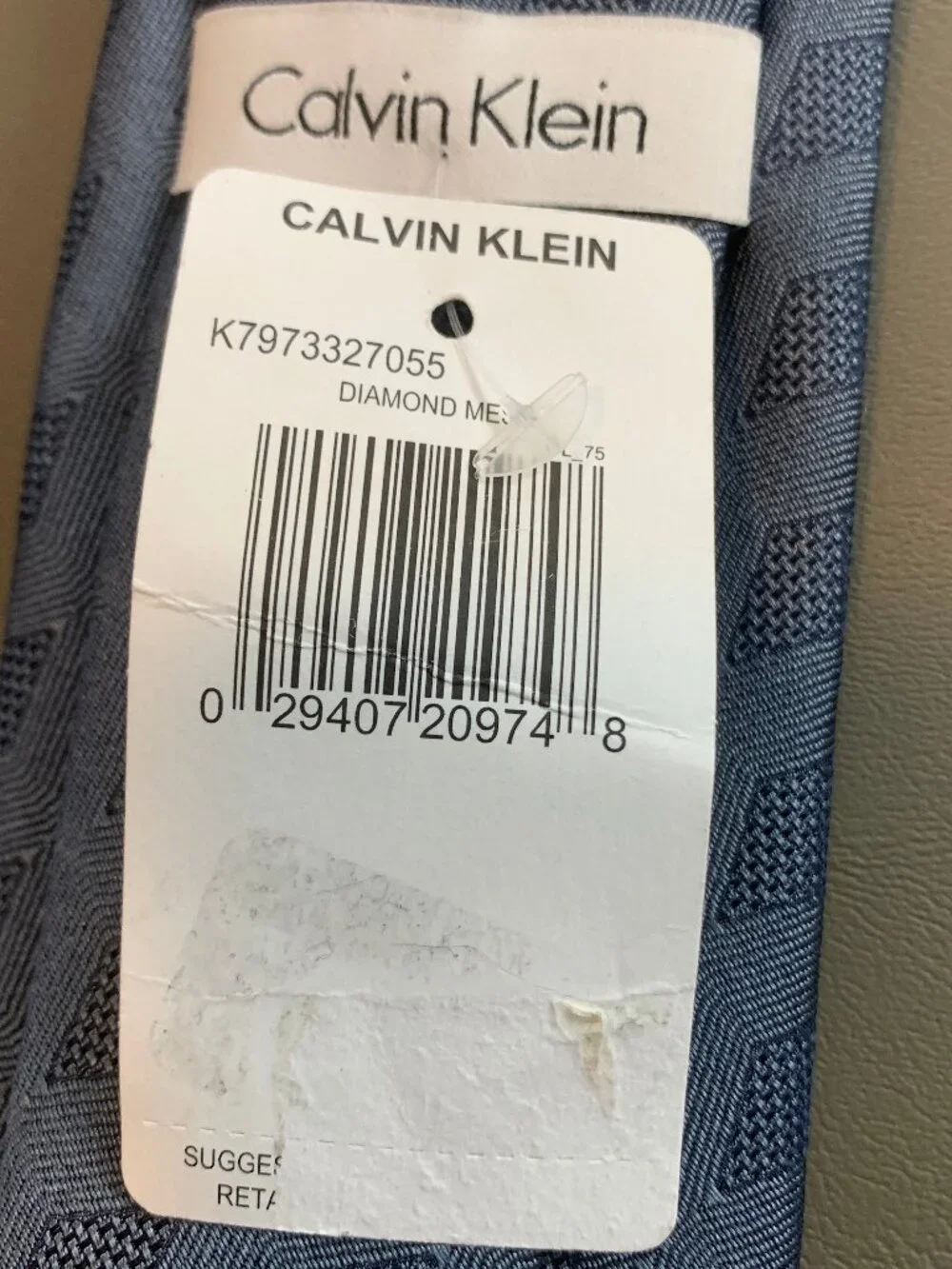 Calvin Klein calvin klein